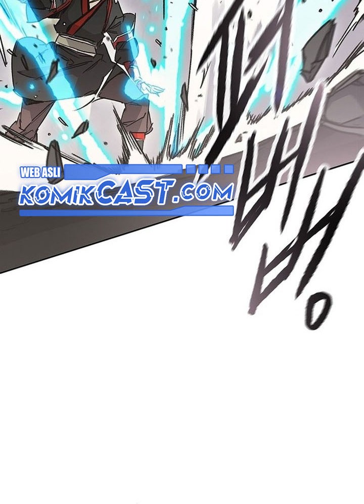 The Undefeatable Swordsman Chapter 253 Gambar 57