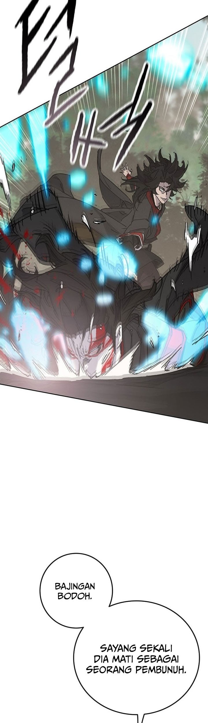 The Undefeatable Swordsman Chapter 253 Gambar 72