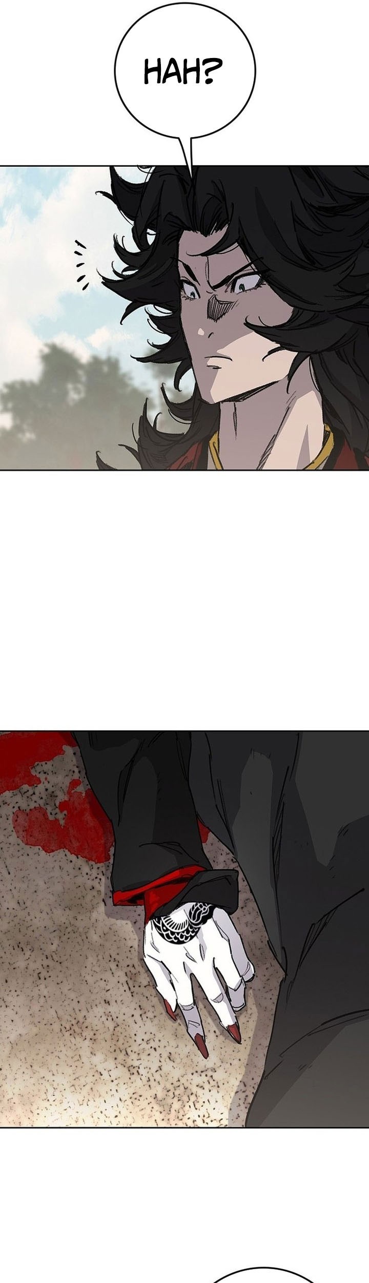 The Undefeatable Swordsman Chapter 253 Gambar 74