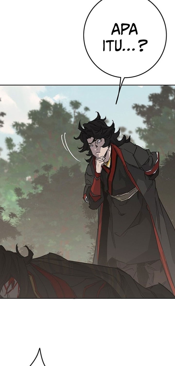 The Undefeatable Swordsman Chapter 253 Gambar 75