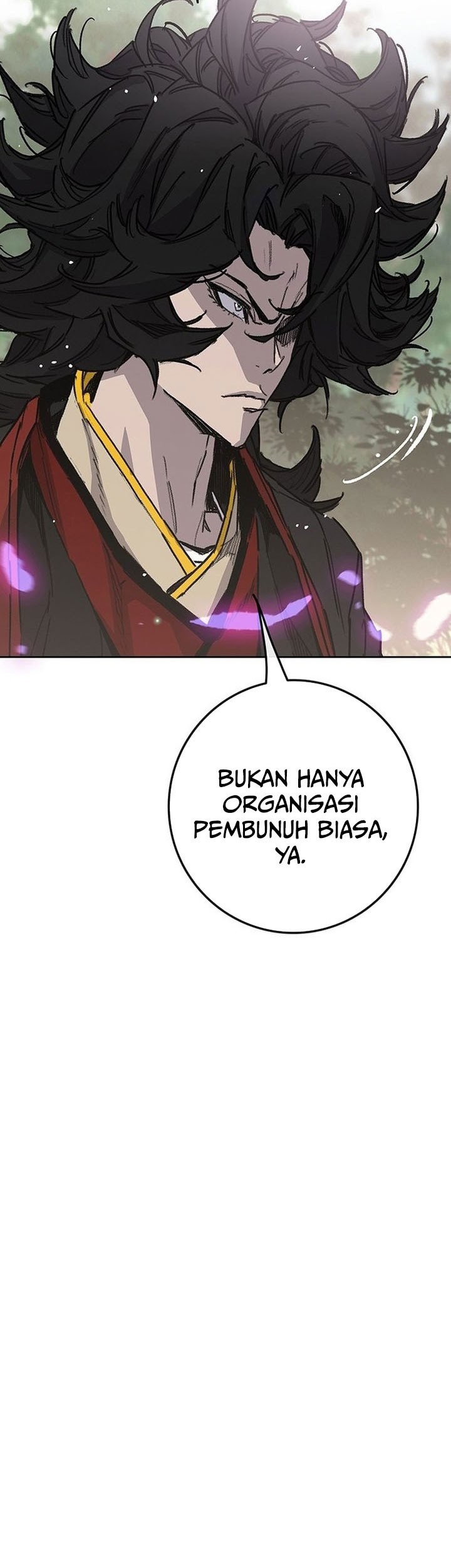 The Undefeatable Swordsman Chapter 253 Gambar 84