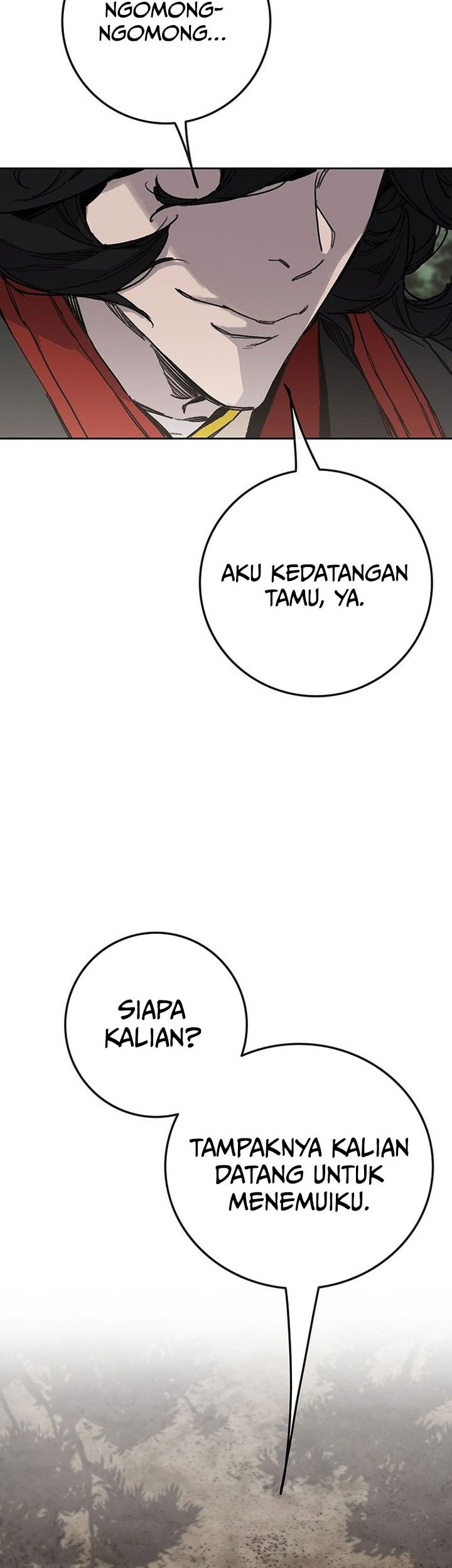 The Undefeatable Swordsman Chapter 253 Gambar 8