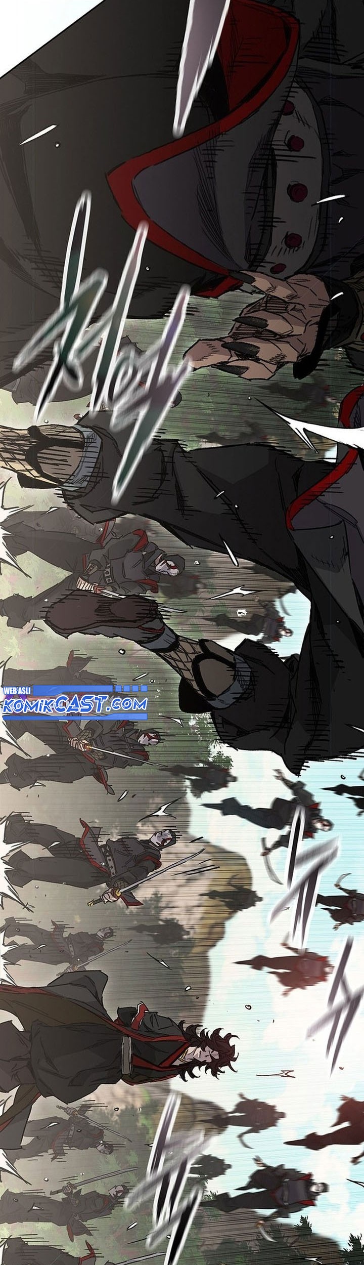 The Undefeatable Swordsman Chapter 253 Gambar 12