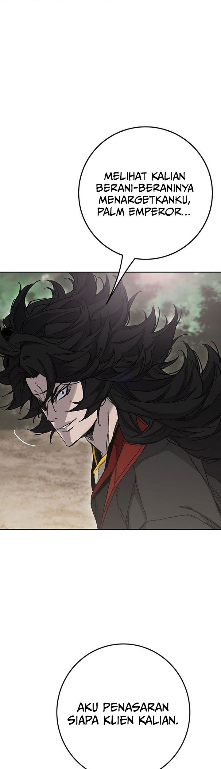 The Undefeatable Swordsman Chapter 253 Gambar 16