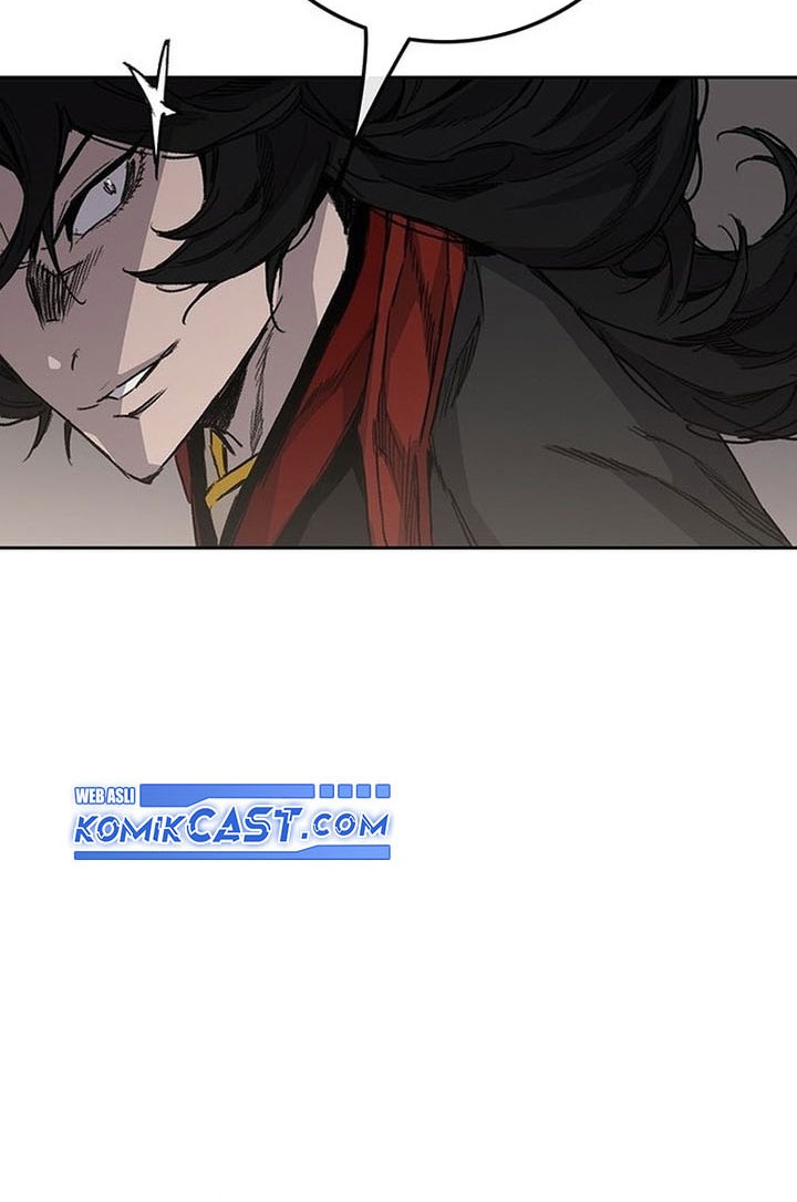 The Undefeatable Swordsman Chapter 253 Gambar 17