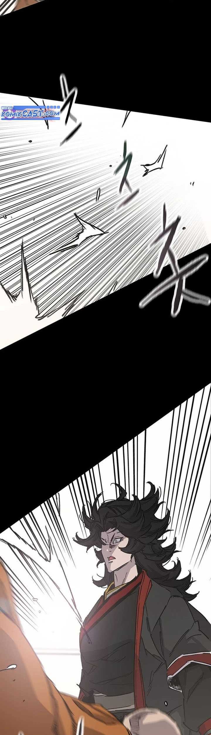 The Undefeatable Swordsman Chapter 254 Gambar 32