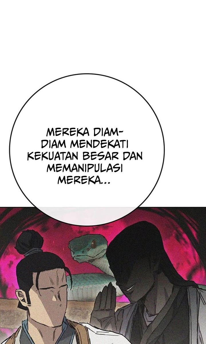The Undefeatable Swordsman Chapter 255 Gambar 29