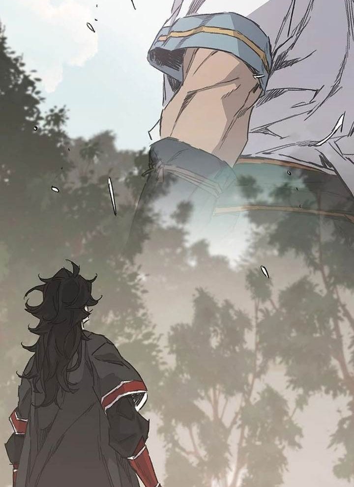 The Undefeatable Swordsman Chapter 256 Gambar 18