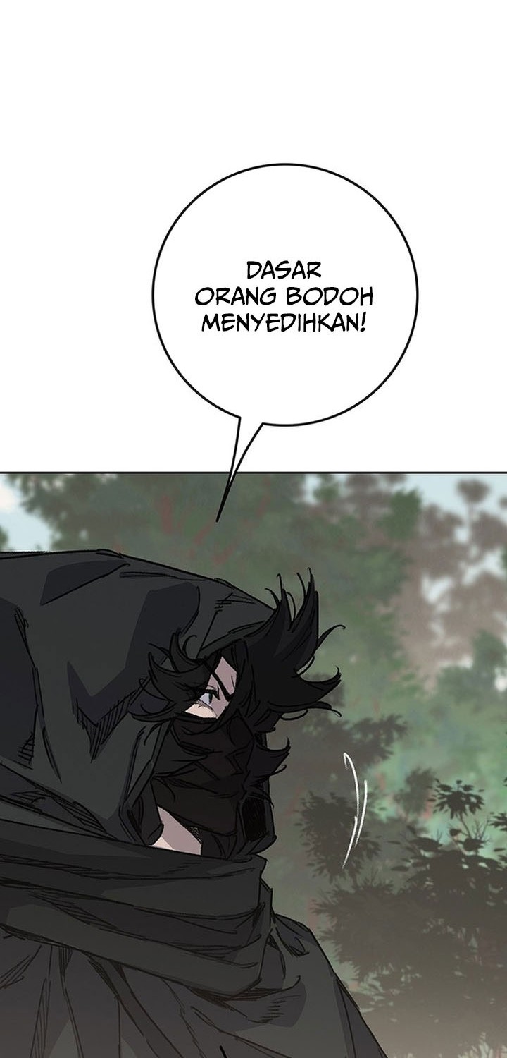 The Undefeatable Swordsman Chapter 258 Gambar 23