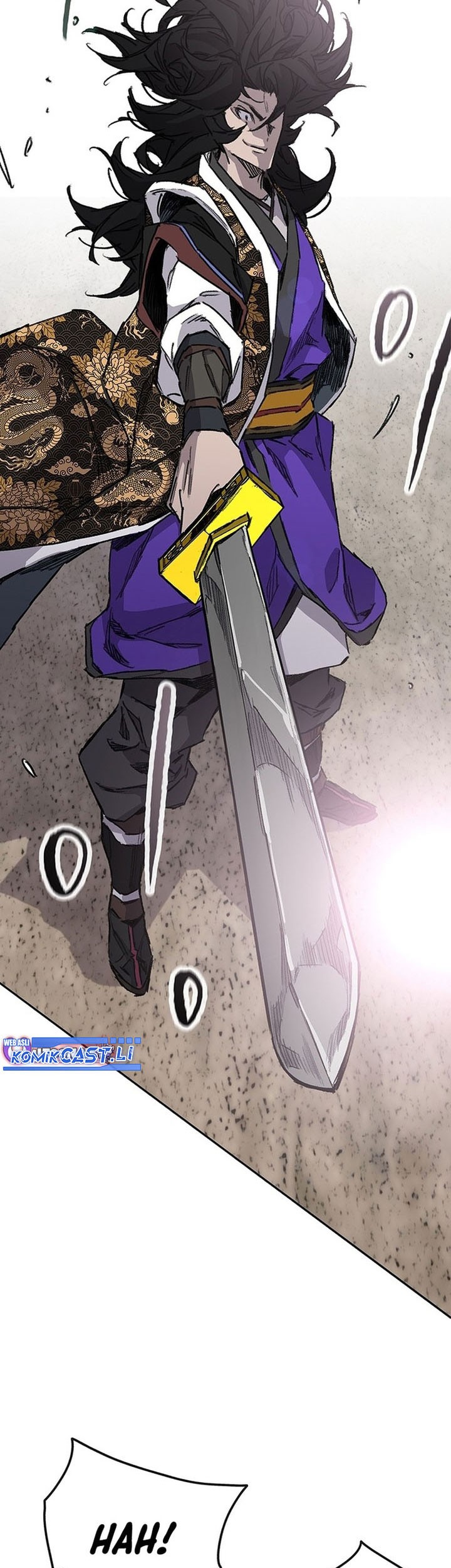 The Undefeatable Swordsman Chapter 258 Gambar 28