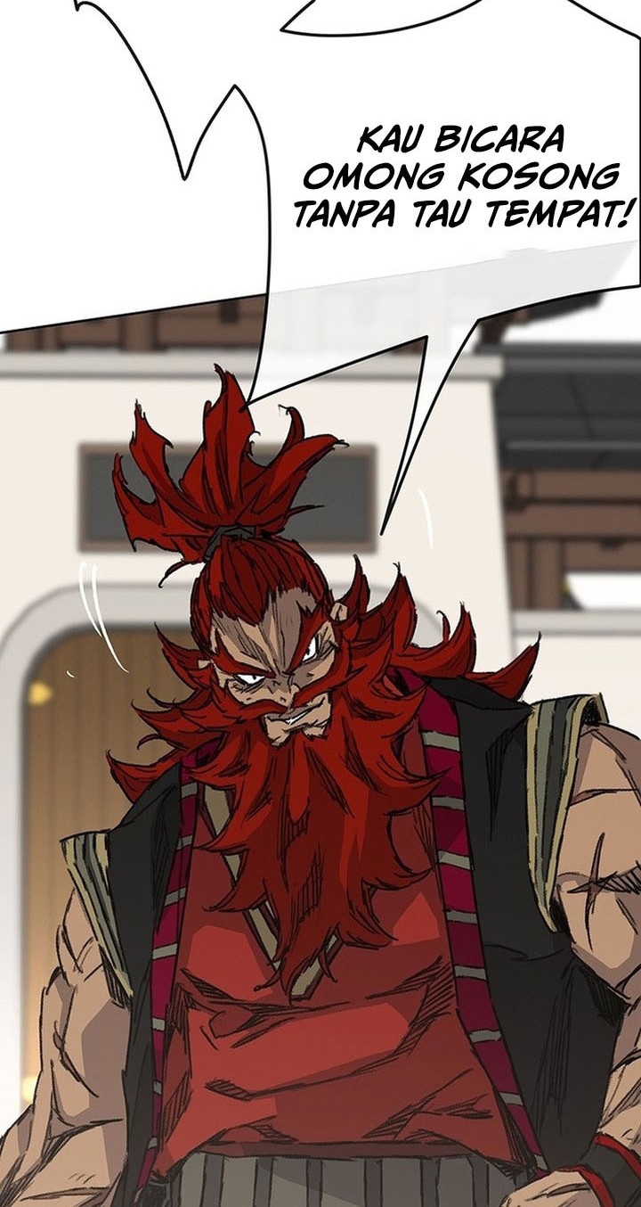 The Undefeatable Swordsman Chapter 258 Gambar 29