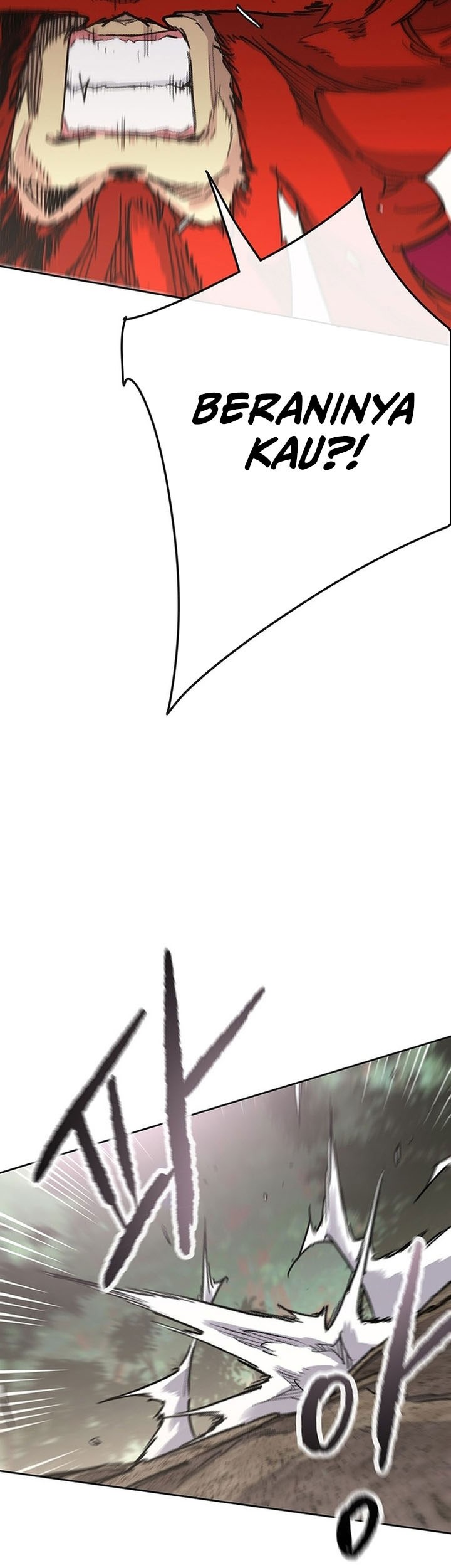 The Undefeatable Swordsman Chapter 258 Gambar 34