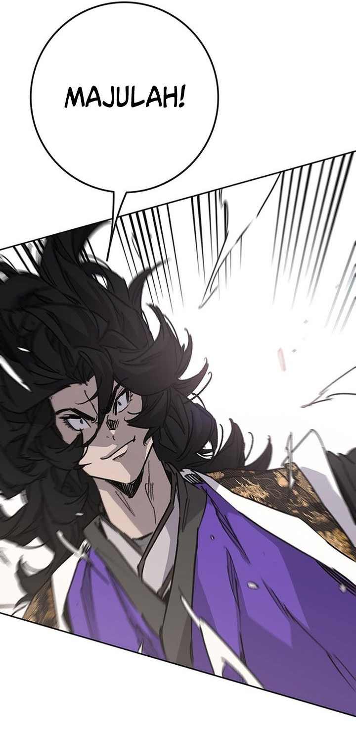 The Undefeatable Swordsman Chapter 258 Gambar 37