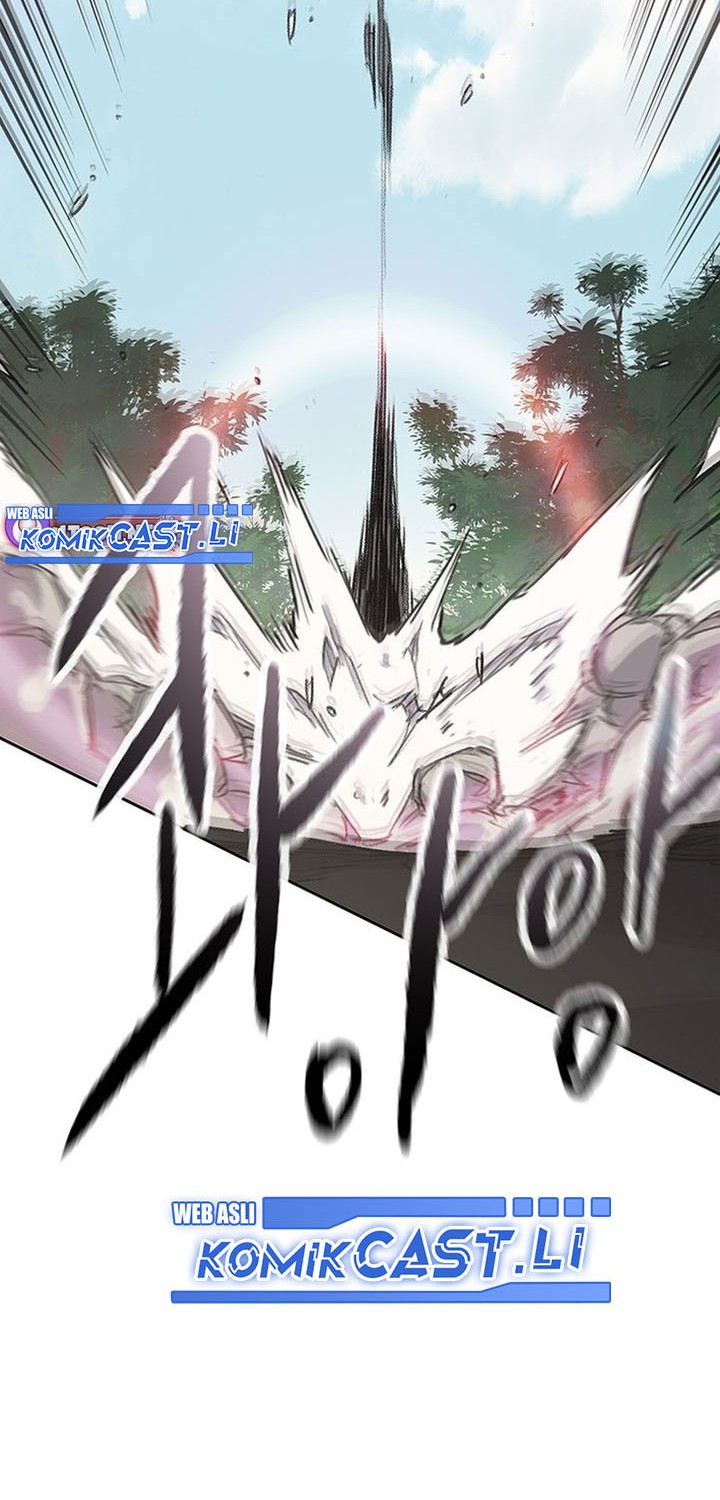 The Undefeatable Swordsman Chapter 258 Gambar 41