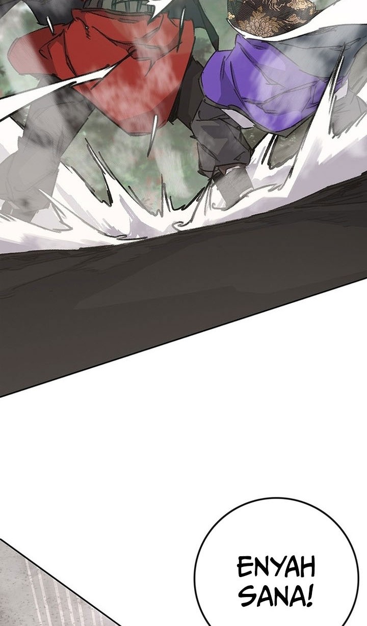 The Undefeatable Swordsman Chapter 258 Gambar 43