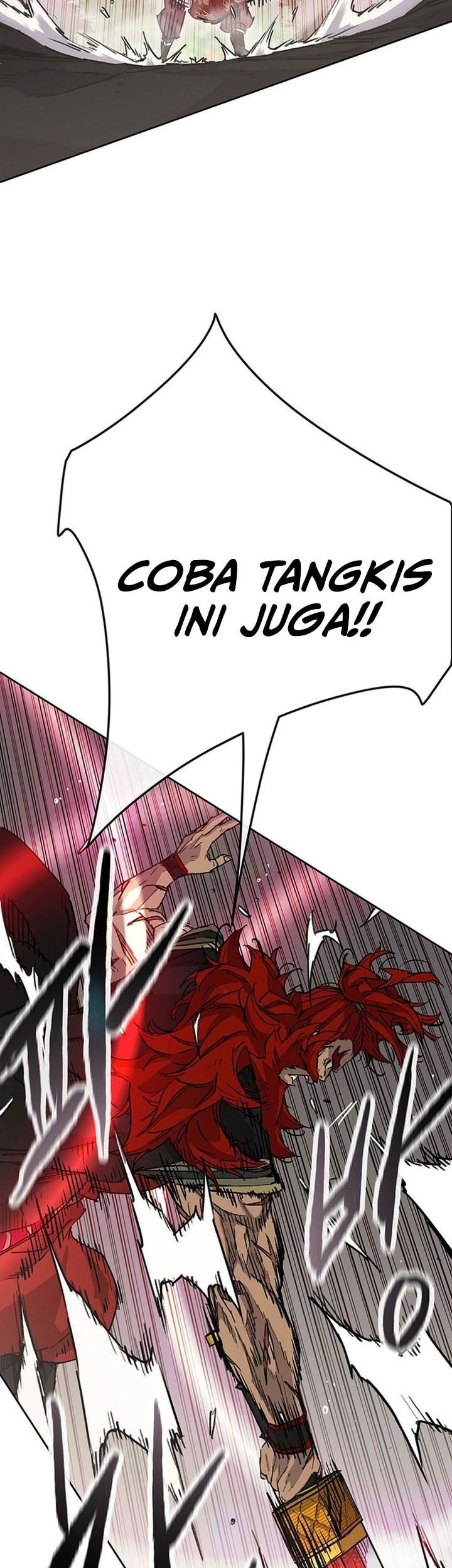 The Undefeatable Swordsman Chapter 258 Gambar 46