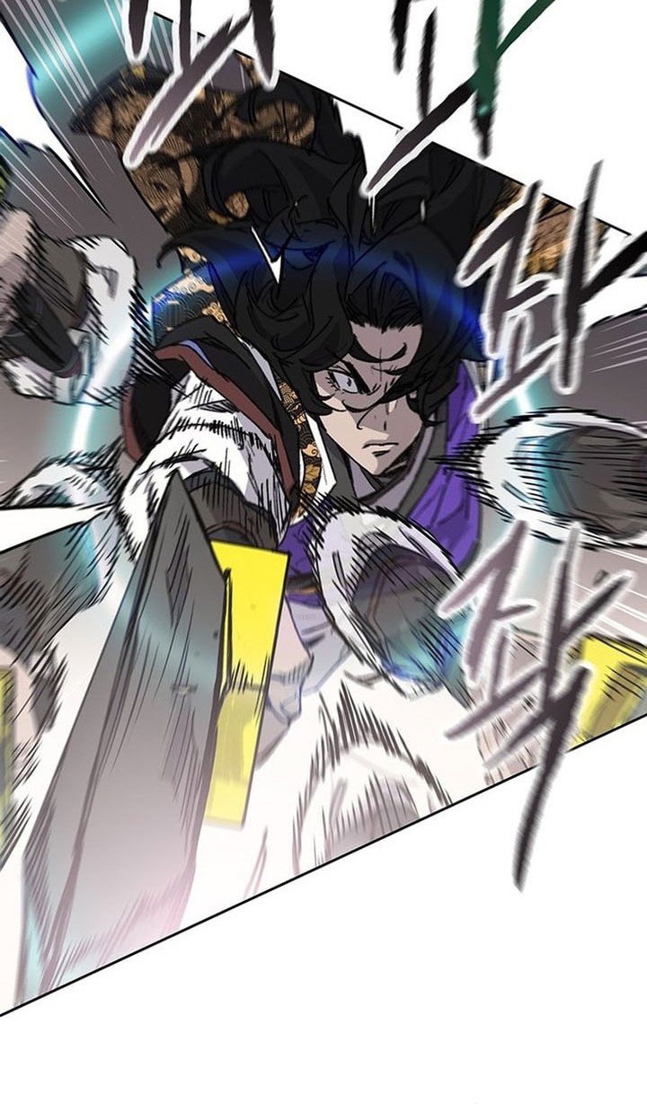 The Undefeatable Swordsman Chapter 258 Gambar 49