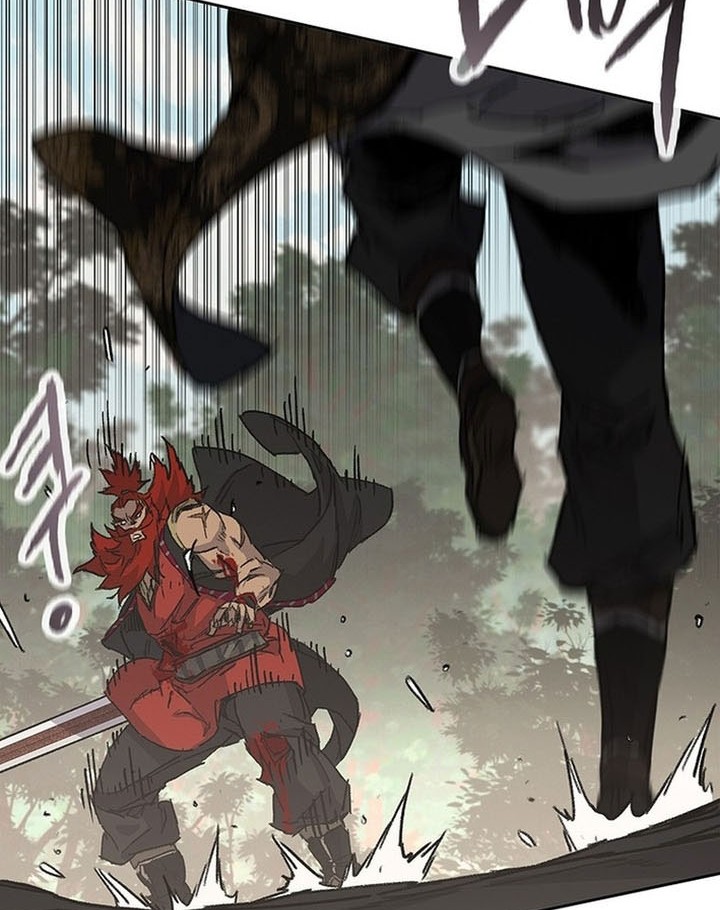 The Undefeatable Swordsman Chapter 258 Gambar 51