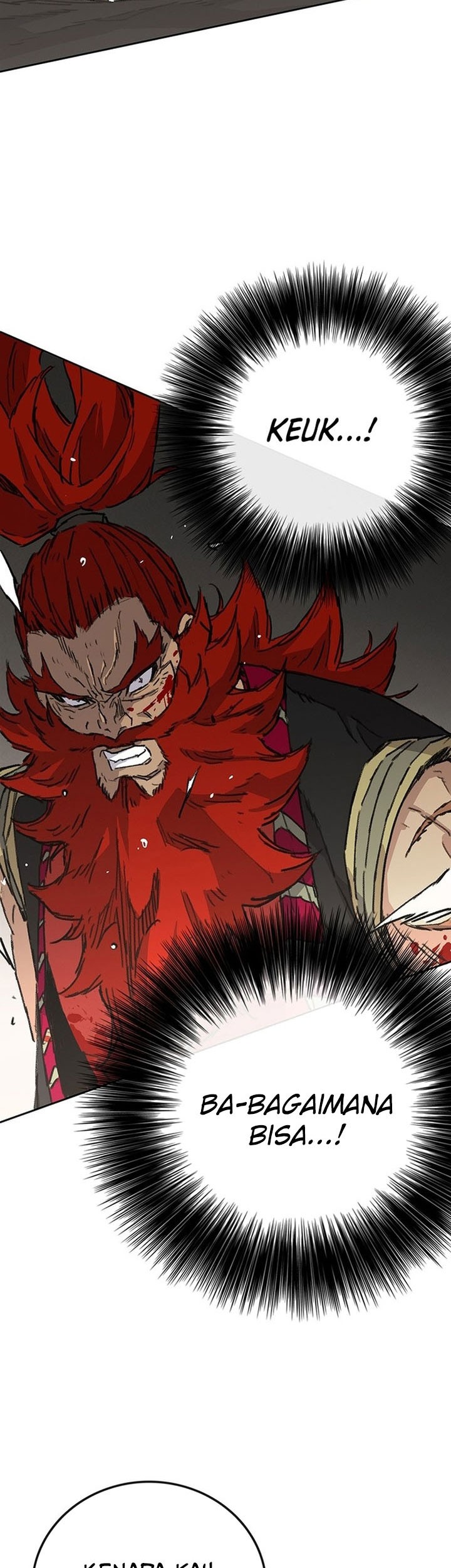 The Undefeatable Swordsman Chapter 258 Gambar 52