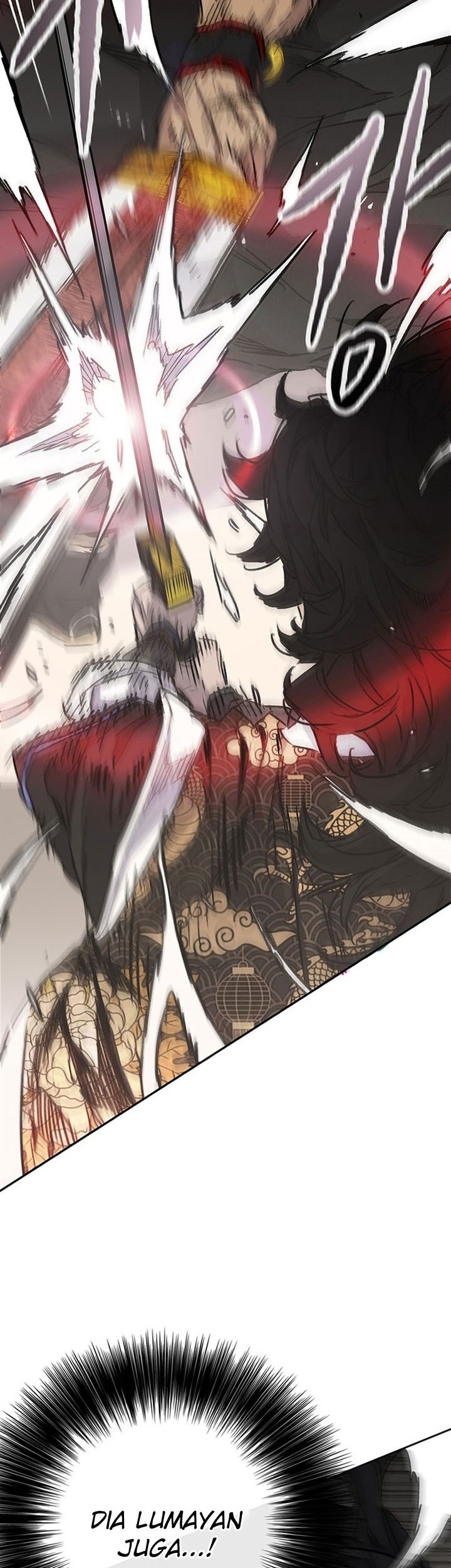 The Undefeatable Swordsman Chapter 258 Gambar 56