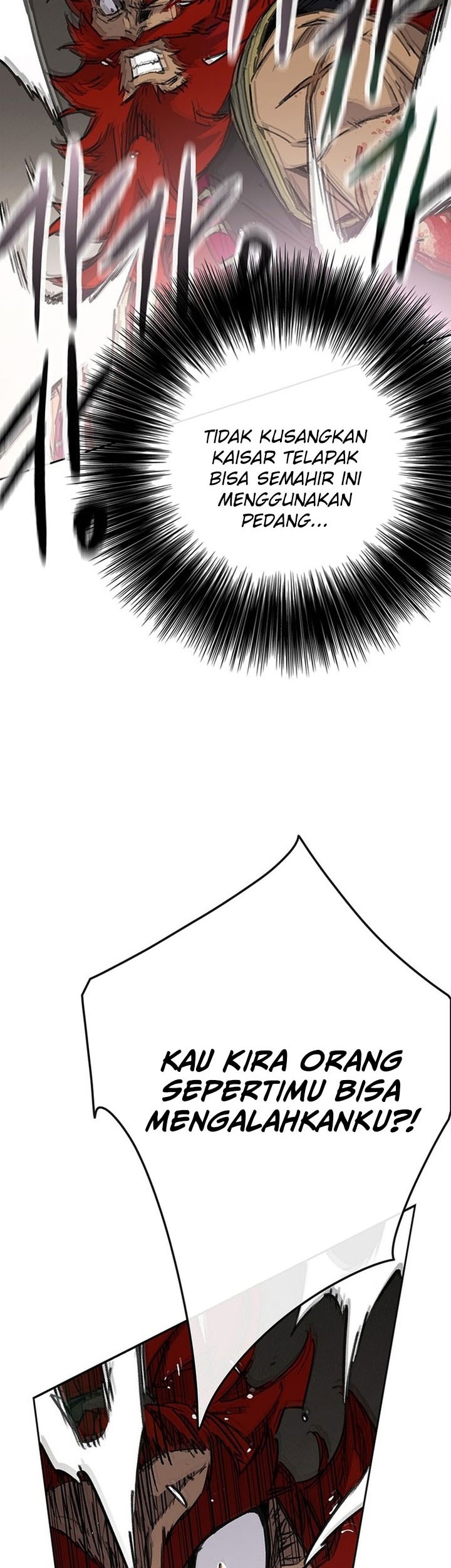 The Undefeatable Swordsman Chapter 258 Gambar 60