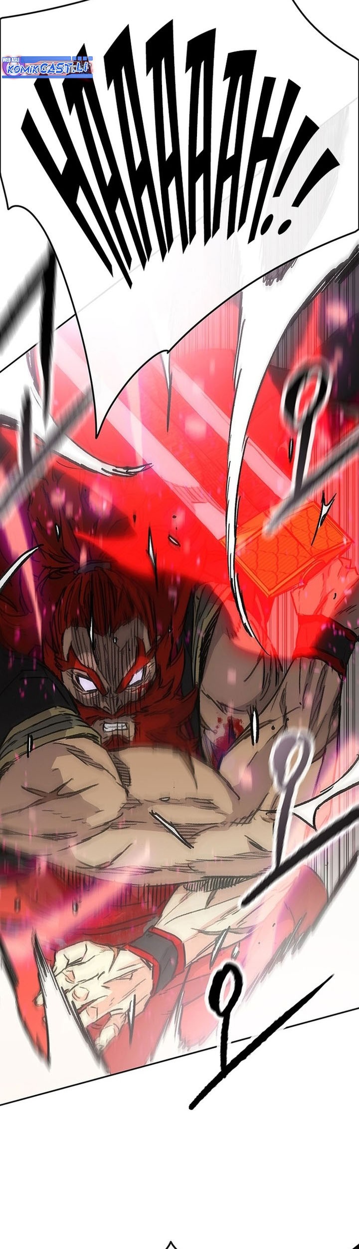 The Undefeatable Swordsman Chapter 258 Gambar 62