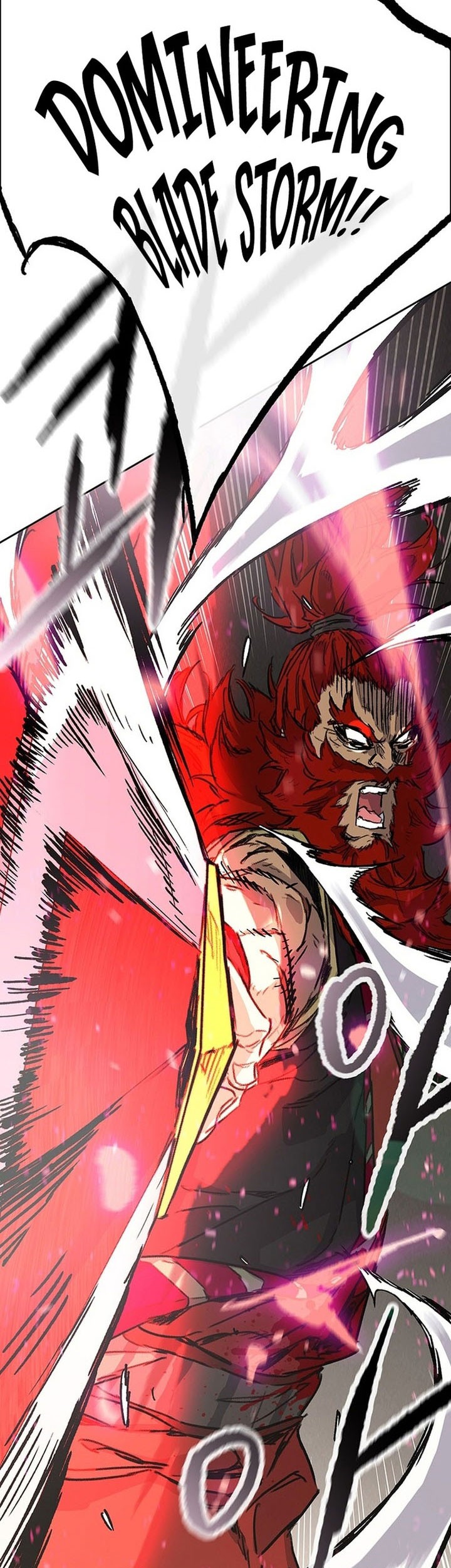 The Undefeatable Swordsman Chapter 258 Gambar 64