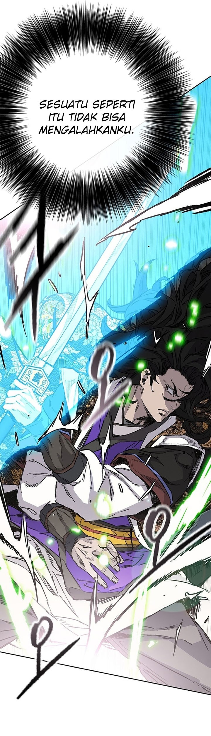 The Undefeatable Swordsman Chapter 258 Gambar 66