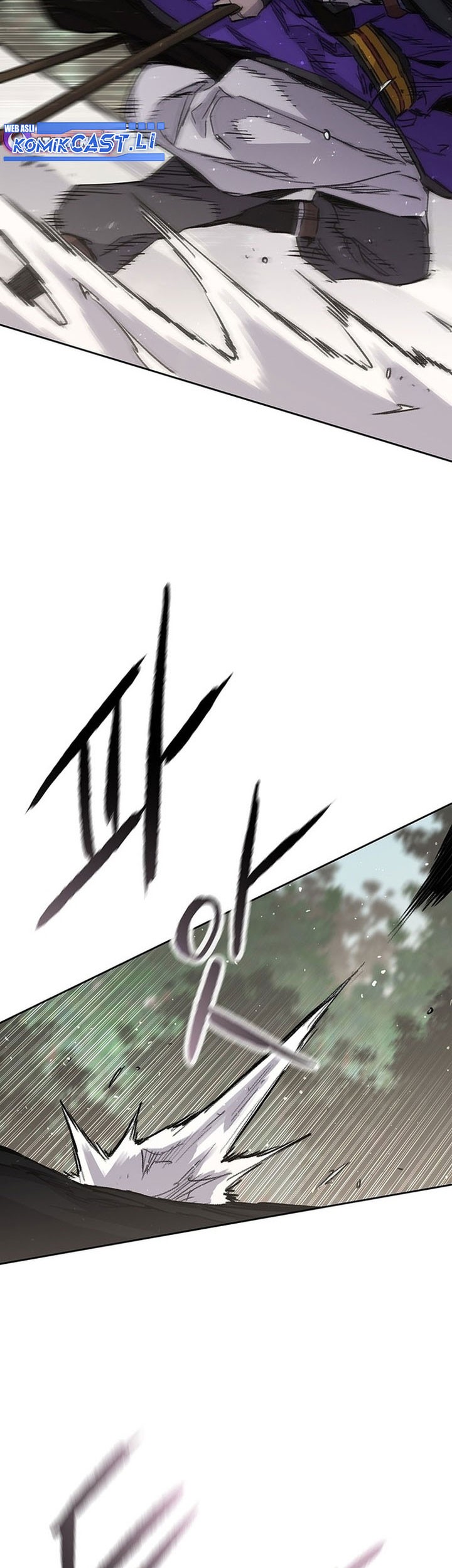 The Undefeatable Swordsman Chapter 258 Gambar 4