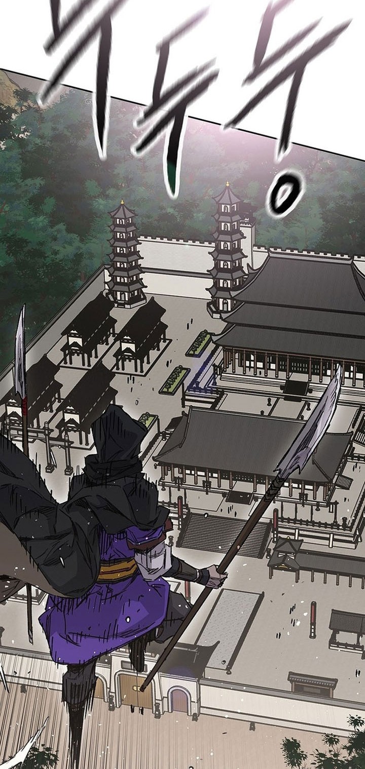 The Undefeatable Swordsman Chapter 258 Gambar 5