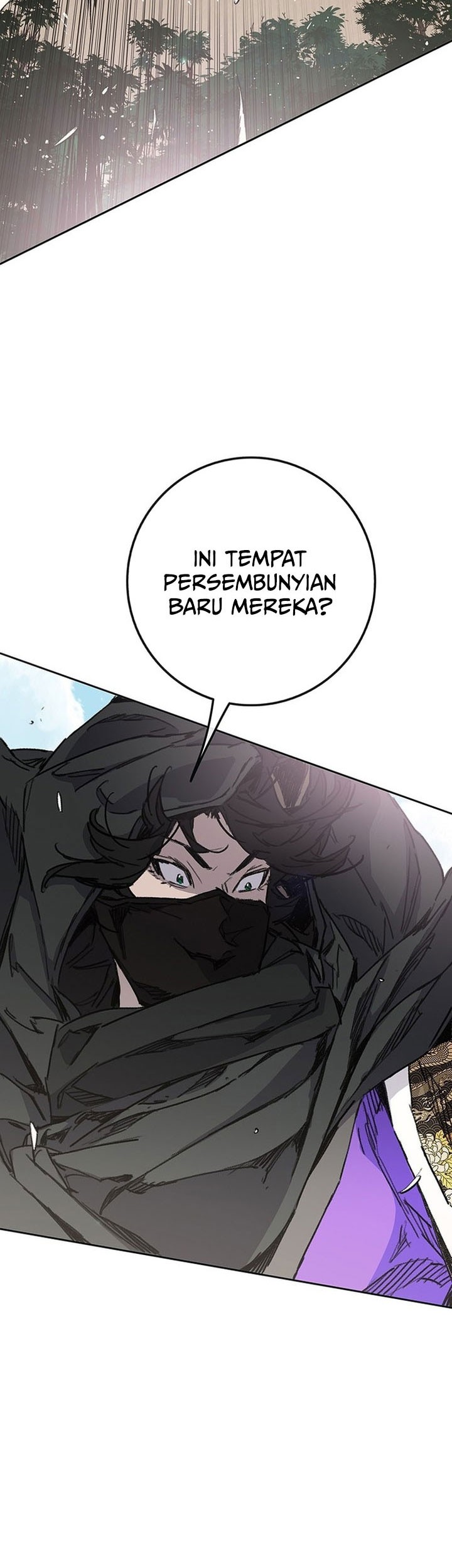 The Undefeatable Swordsman Chapter 258 Gambar 6