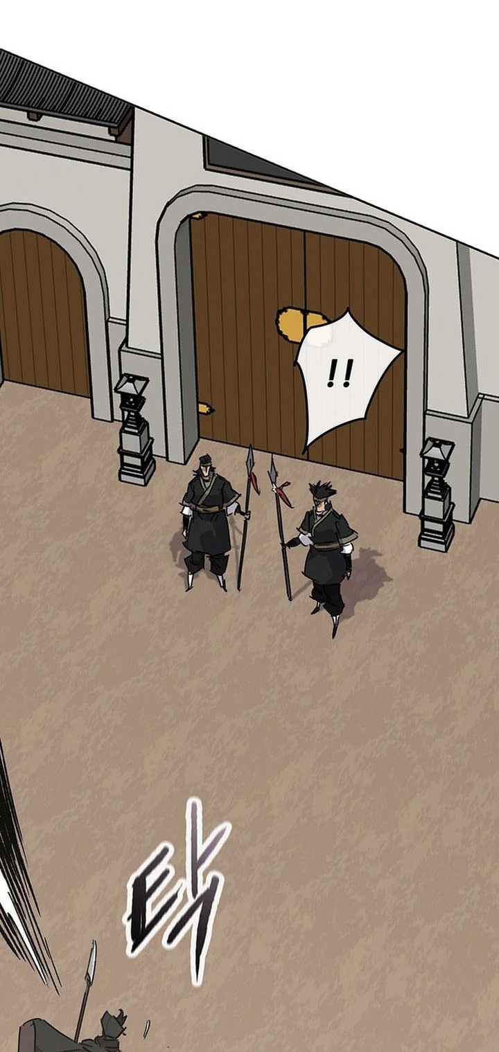 The Undefeatable Swordsman Chapter 258 Gambar 7