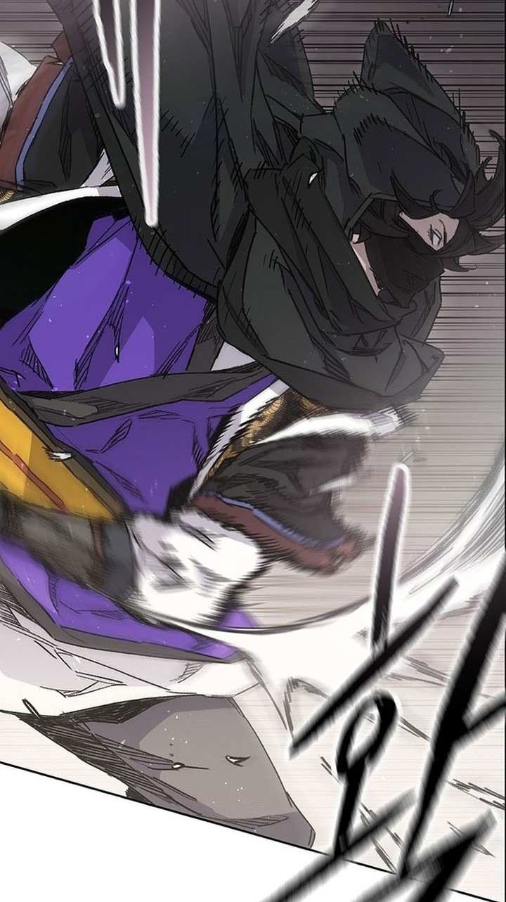 The Undefeatable Swordsman Chapter 258 Gambar 11