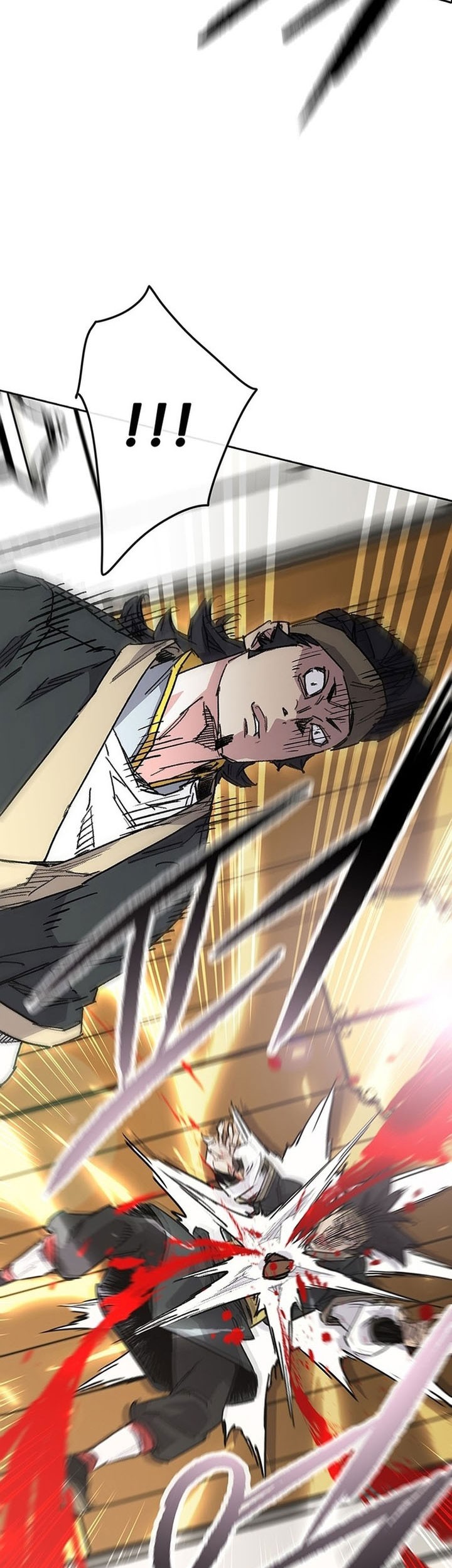 The Undefeatable Swordsman Chapter 258 Gambar 12