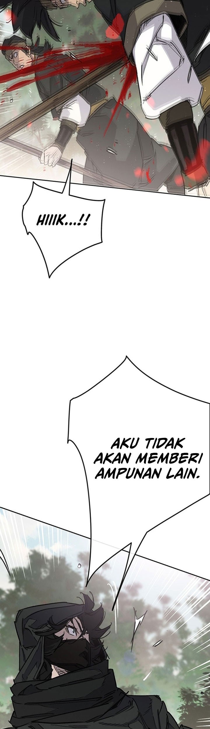 The Undefeatable Swordsman Chapter 258 Gambar 14