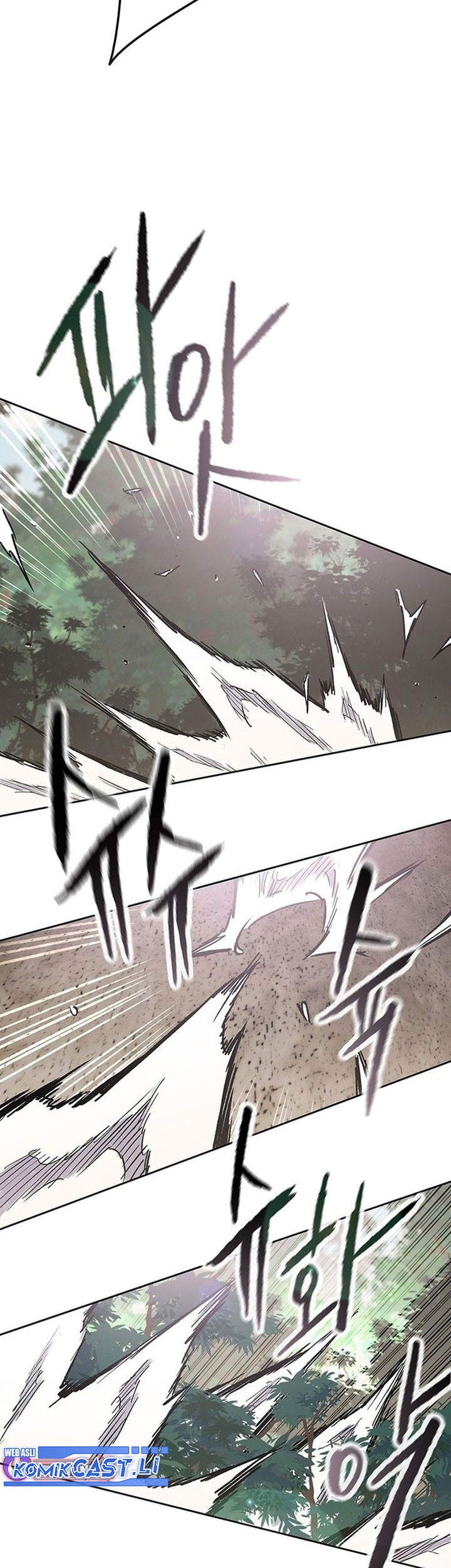 The Undefeatable Swordsman Chapter 258 Gambar 16