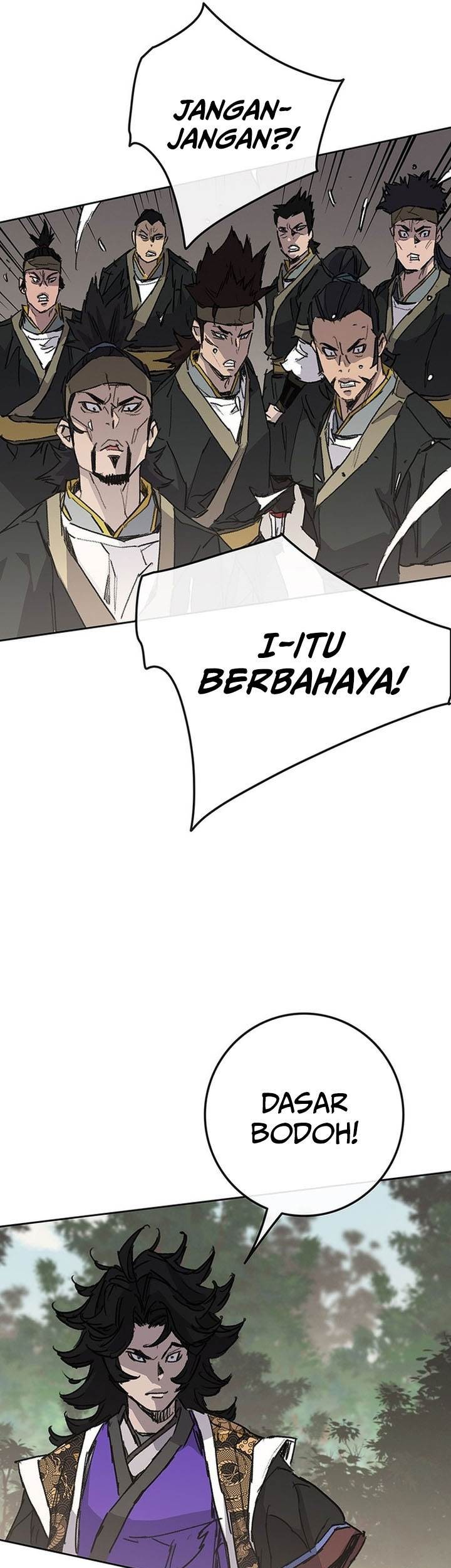 The Undefeatable Swordsman Chapter 259 Gambar 25