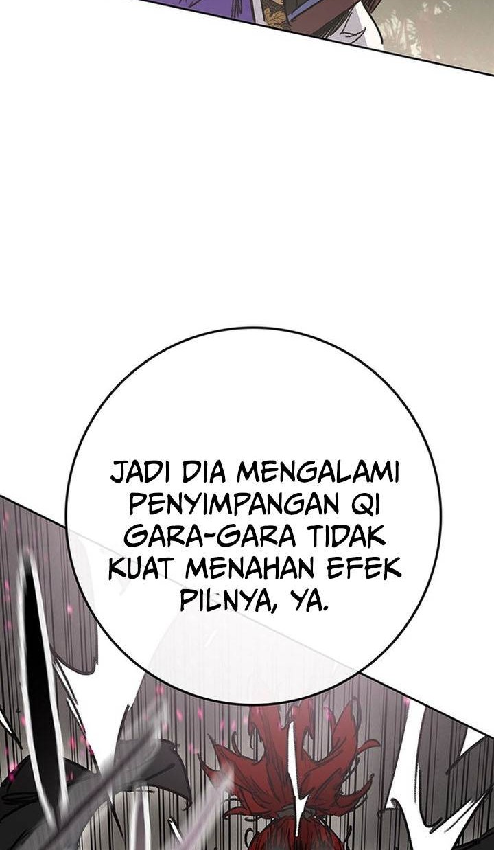 The Undefeatable Swordsman Chapter 259 Gambar 26