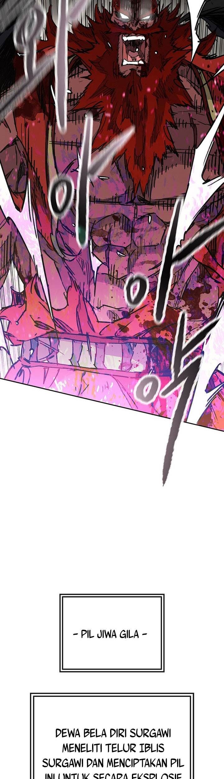 The Undefeatable Swordsman Chapter 259 Gambar 27