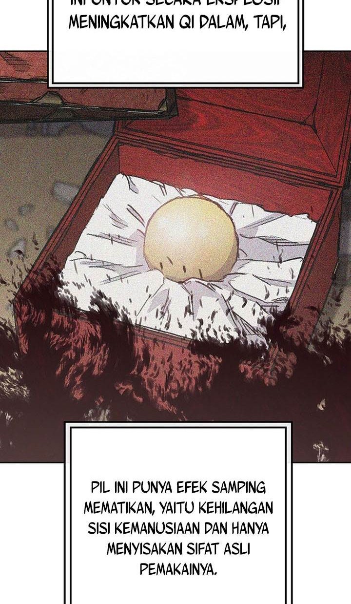 The Undefeatable Swordsman Chapter 259 Gambar 28