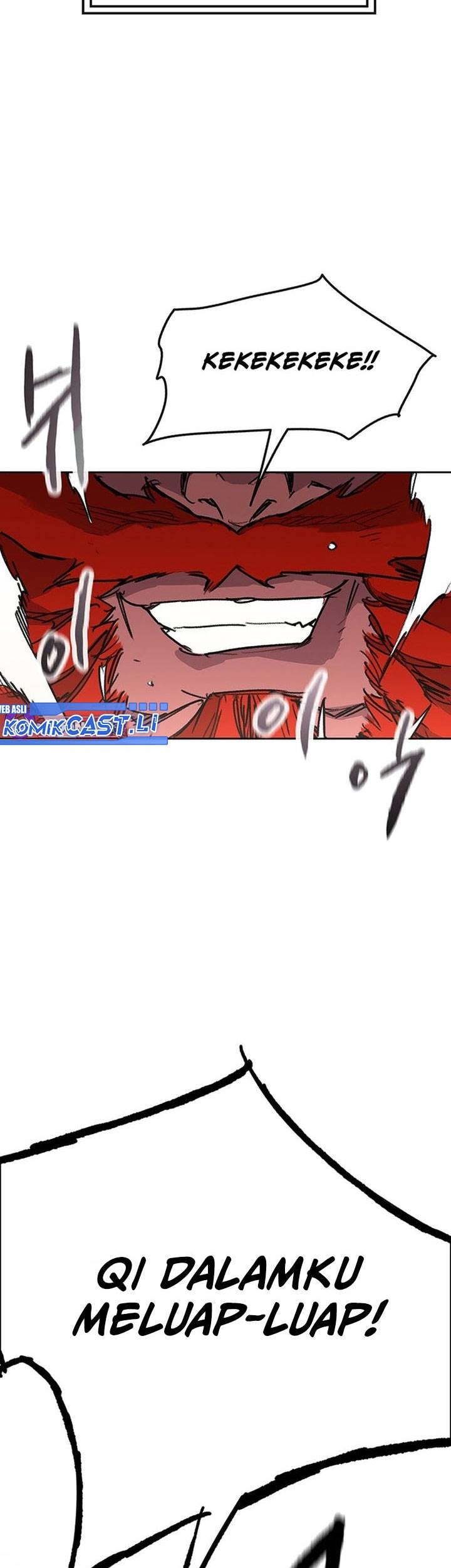 The Undefeatable Swordsman Chapter 259 Gambar 29