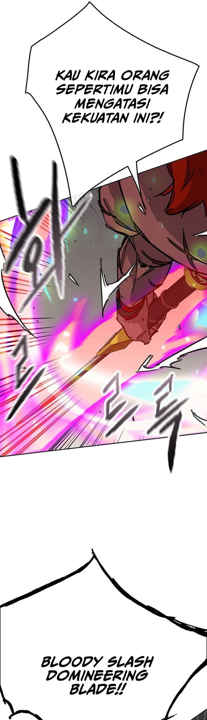 The Undefeatable Swordsman Chapter 259 Gambar 33