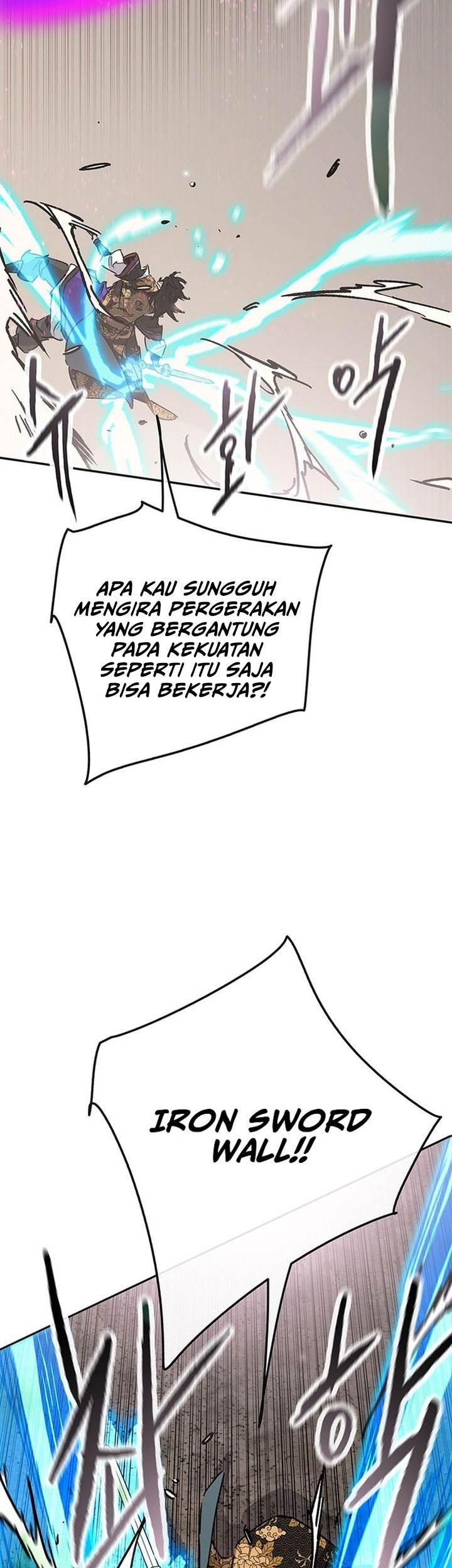The Undefeatable Swordsman Chapter 259 Gambar 37