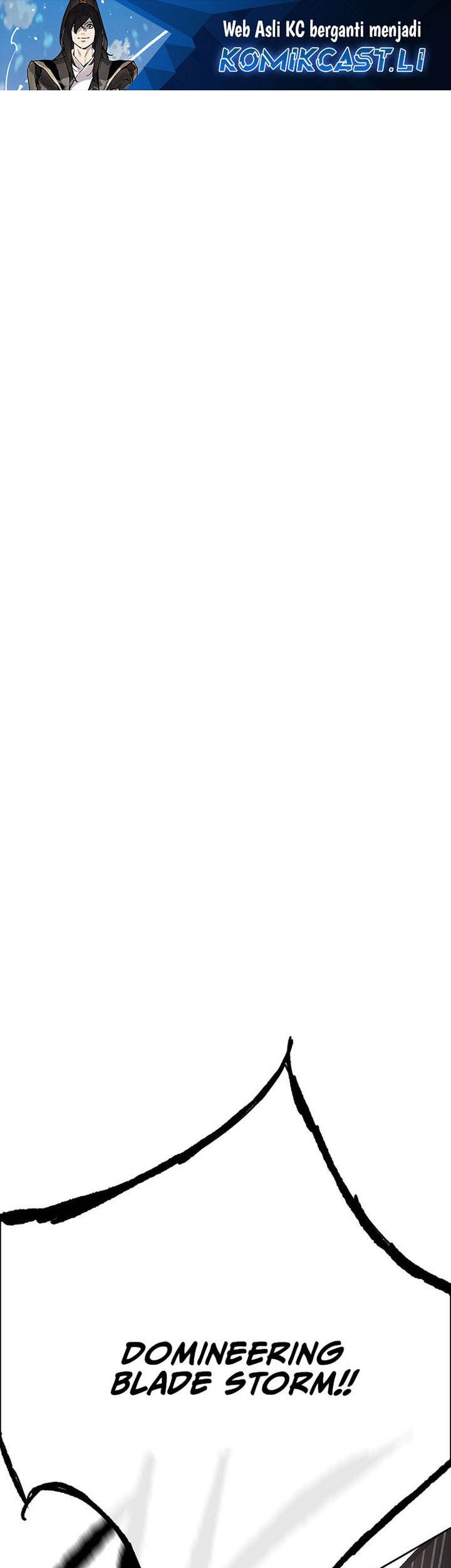 Baca Komik The Undefeatable Swordsman Chapter 259 Gambar 1