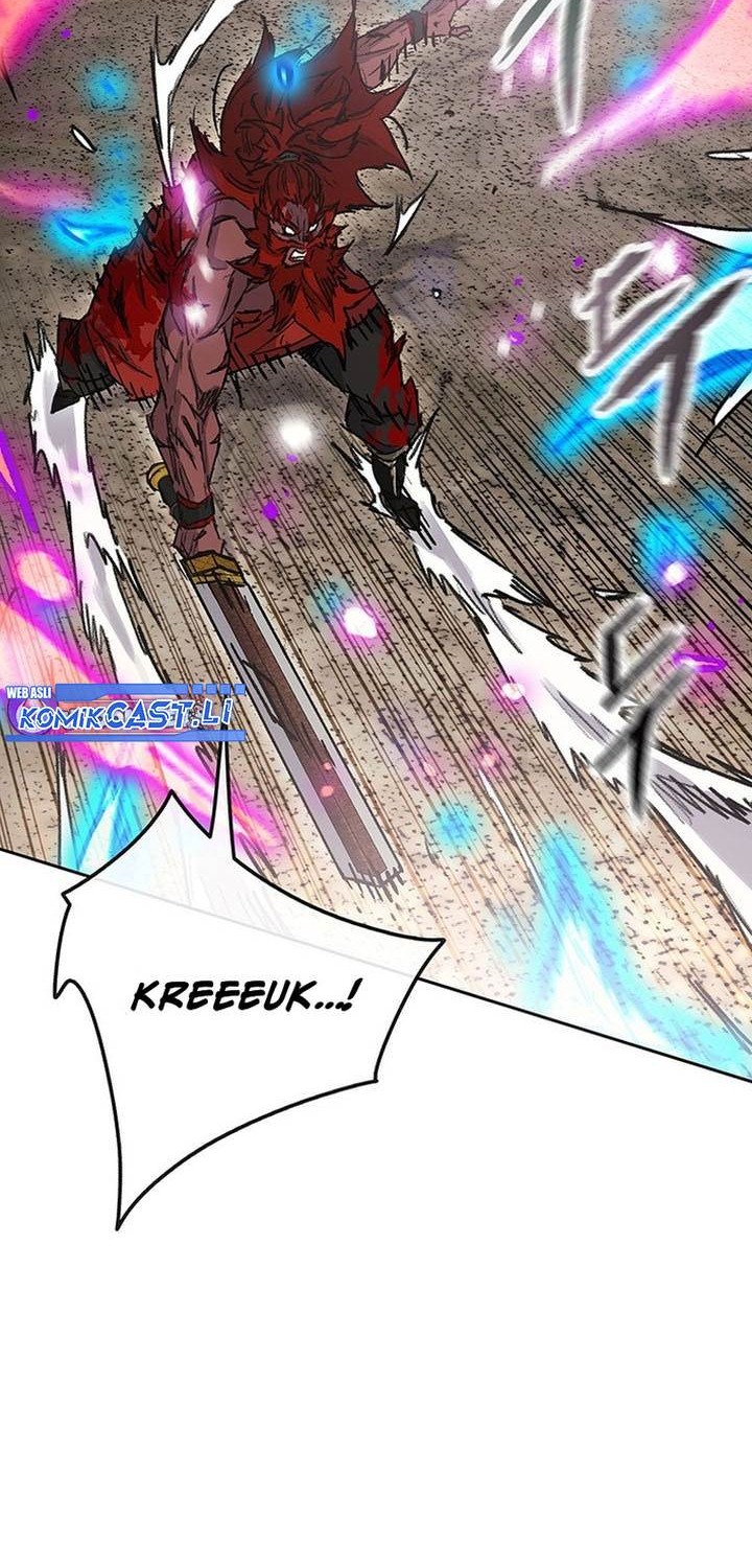 The Undefeatable Swordsman Chapter 259 Gambar 42