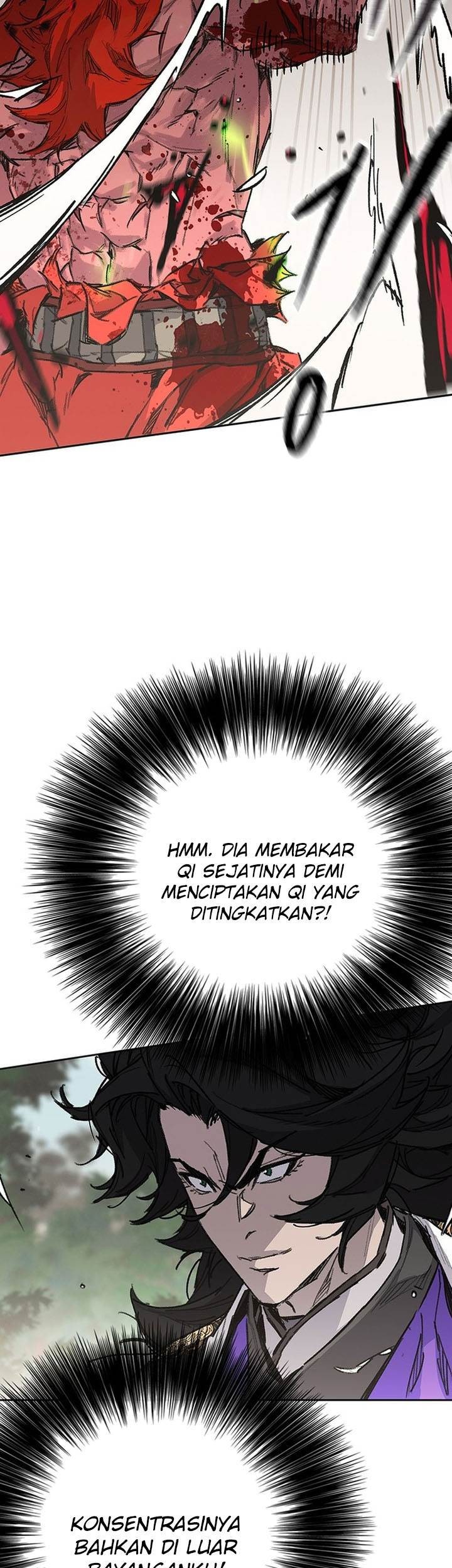 The Undefeatable Swordsman Chapter 259 Gambar 47