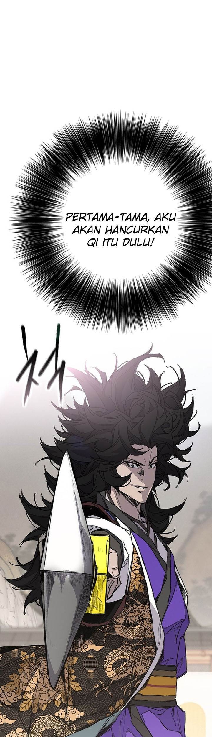 The Undefeatable Swordsman Chapter 259 Gambar 49