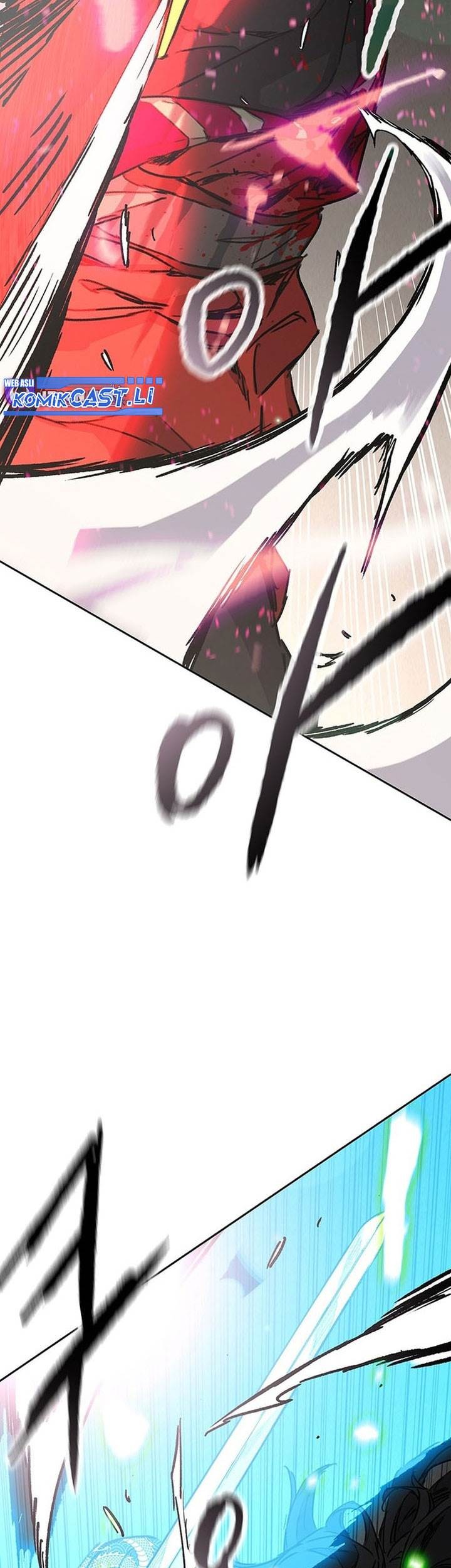 The Undefeatable Swordsman Chapter 259 Gambar 3