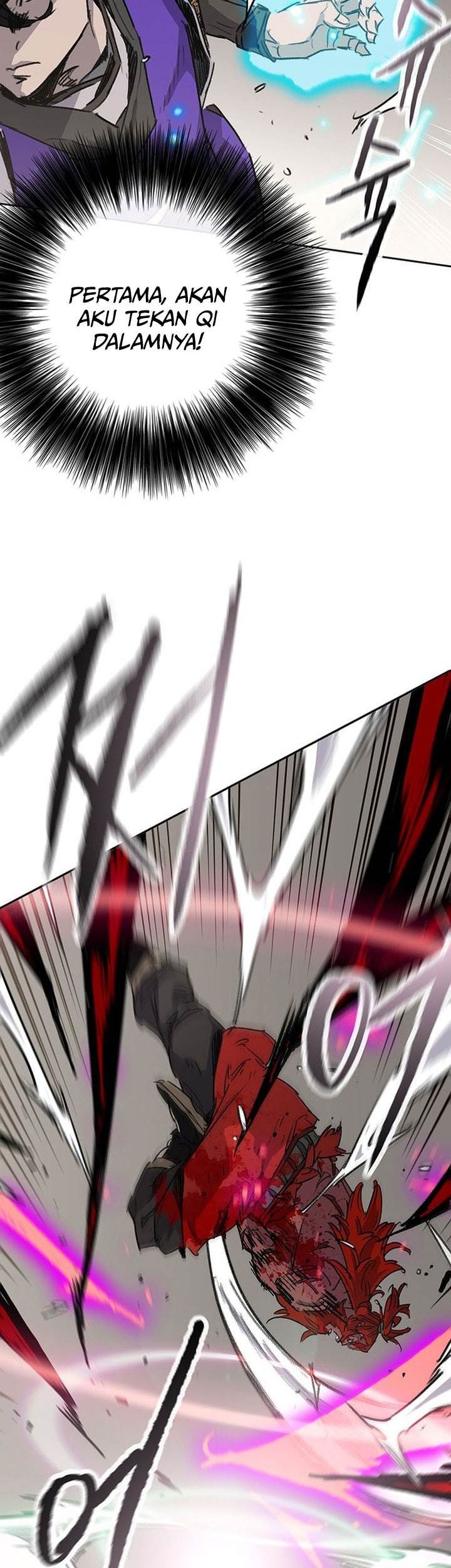 The Undefeatable Swordsman Chapter 259 Gambar 67