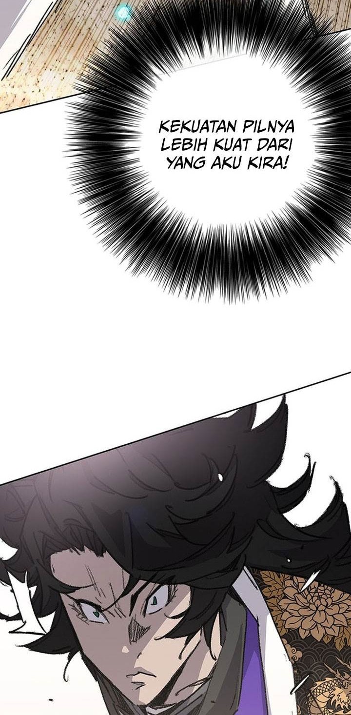 The Undefeatable Swordsman Chapter 259 Gambar 70